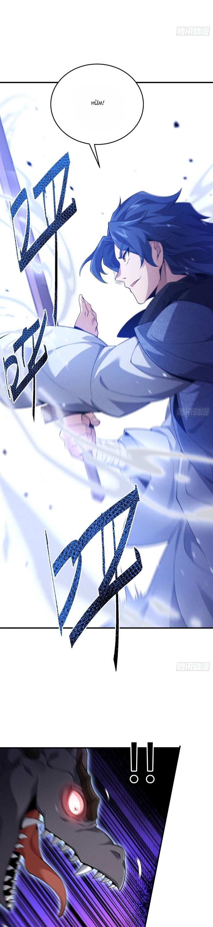 Luyện Khí 3000 Tầng: Mở Đầu Thu Nữ Đế Làm Đệ Chap 15 - Next Chap 16