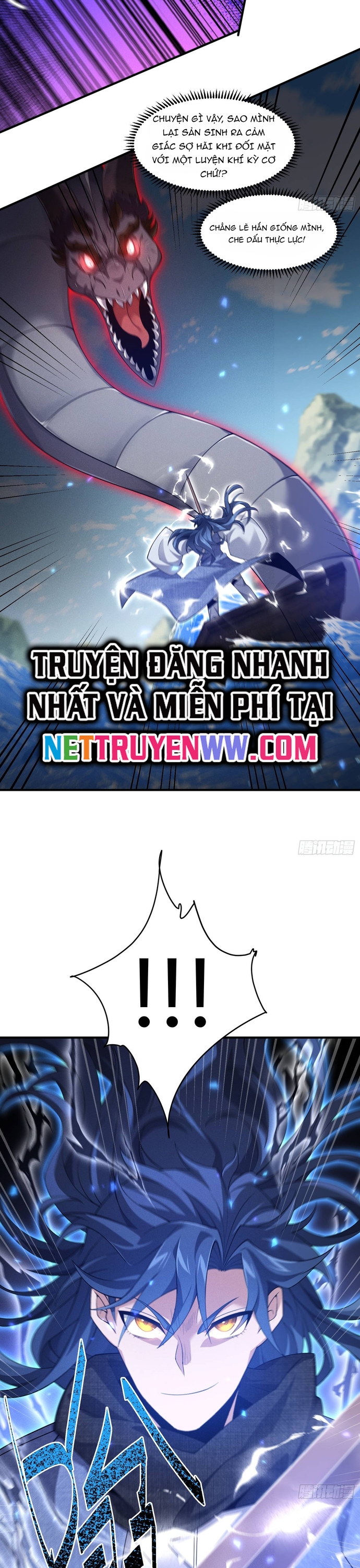 Luyện Khí 3000 Tầng: Mở Đầu Thu Nữ Đế Làm Đệ Chap 15 - Next Chap 16