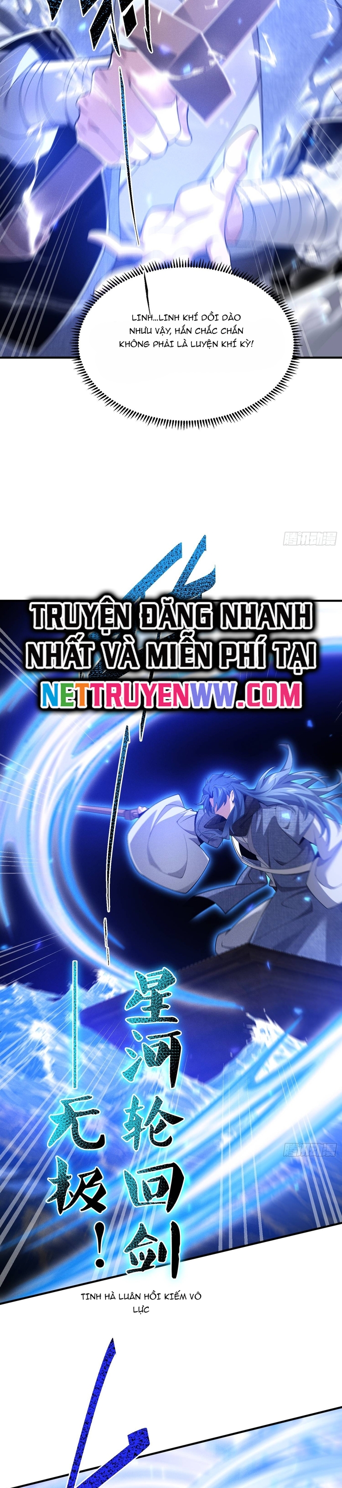 Luyện Khí 3000 Tầng: Mở Đầu Thu Nữ Đế Làm Đệ Chap 15 - Next Chap 16