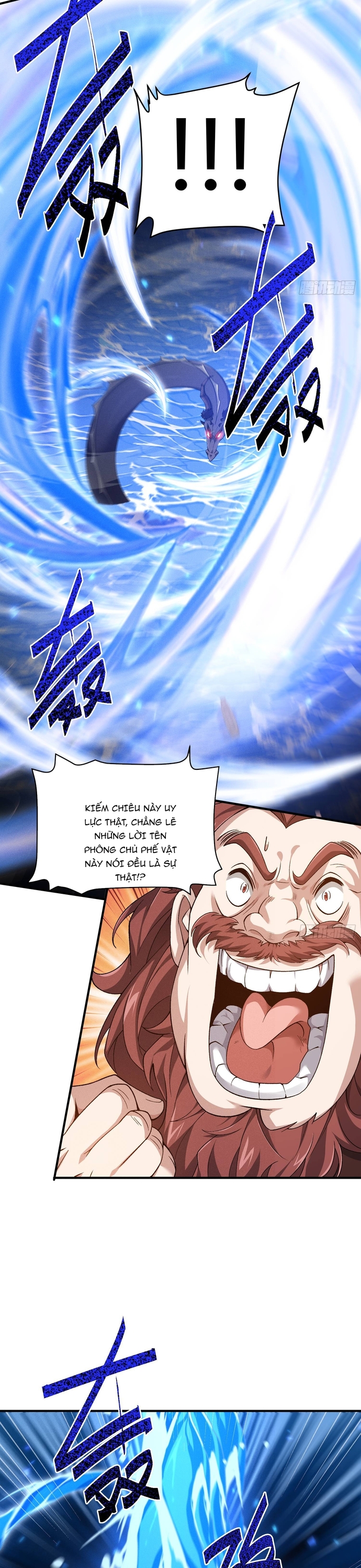 Luyện Khí 3000 Tầng: Mở Đầu Thu Nữ Đế Làm Đệ Chap 15 - Next Chap 16