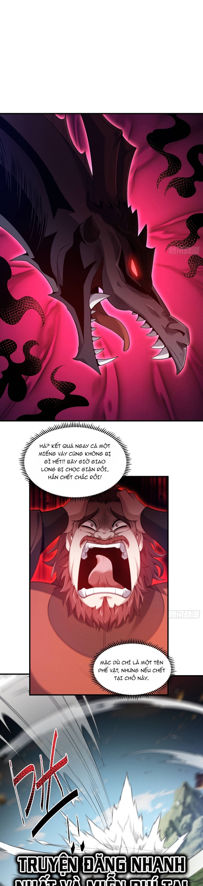 Luyện Khí 3000 Tầng: Mở Đầu Thu Nữ Đế Làm Đệ Chap 15 - Next Chap 16