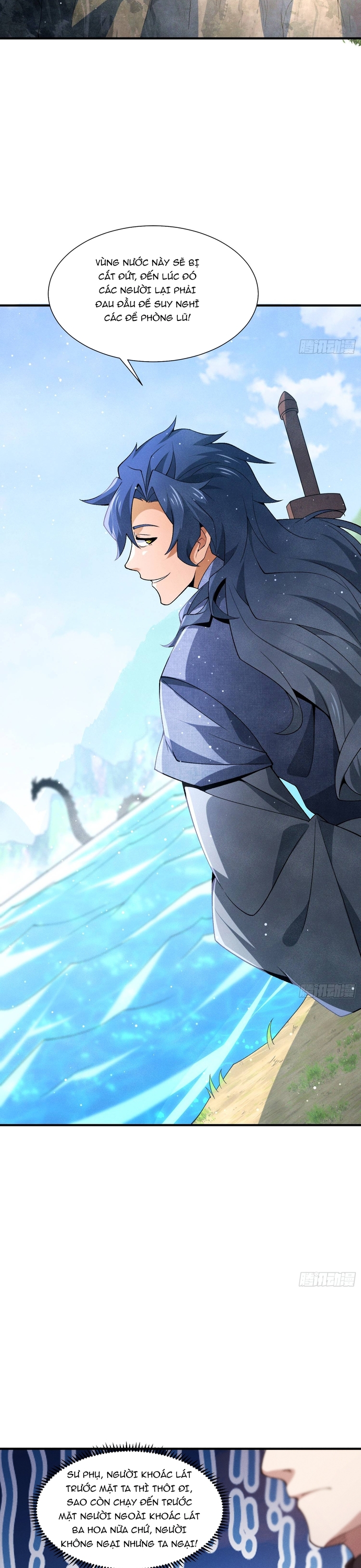 Luyện Khí 3000 Tầng: Mở Đầu Thu Nữ Đế Làm Đệ Chap 15 - Next Chap 16