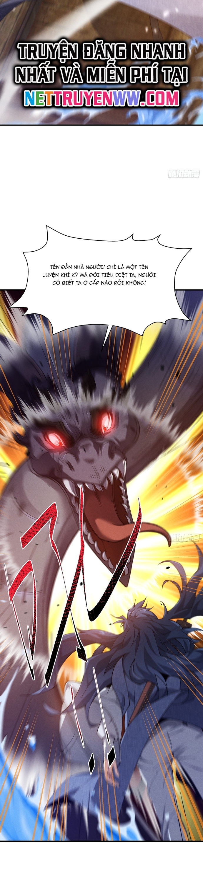 Luyện Khí 3000 Tầng: Mở Đầu Thu Nữ Đế Làm Đệ Chap 15 - Next Chap 16