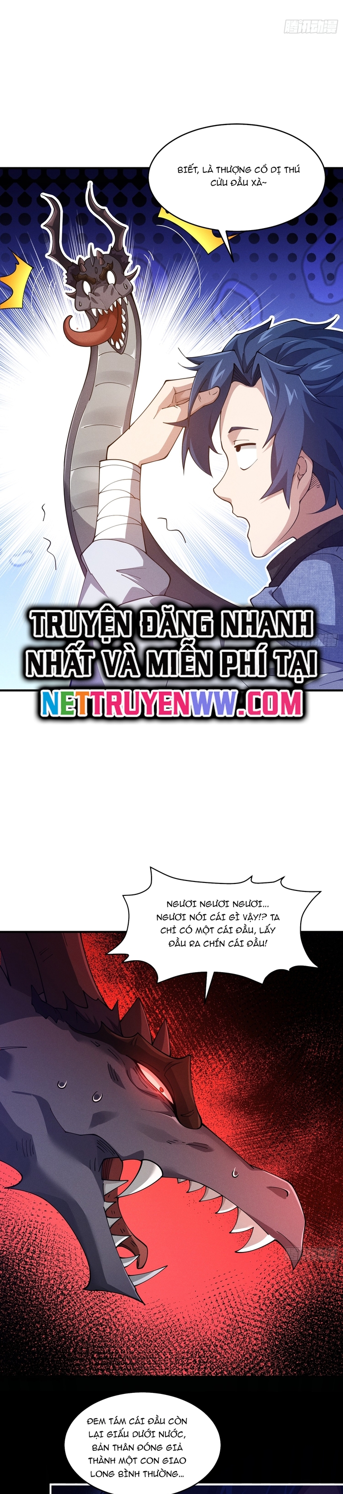Luyện Khí 3000 Tầng: Mở Đầu Thu Nữ Đế Làm Đệ Chap 15 - Next Chap 16