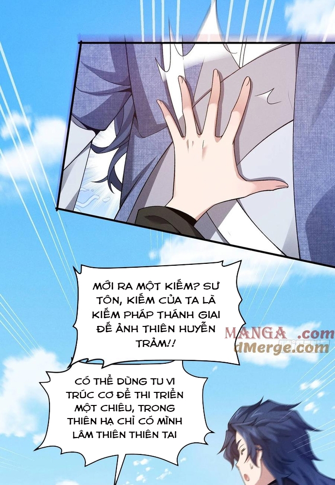 Luyện Khí 3000 Tầng: Mở Đầu Thu Nữ Đế Làm Đệ Chap 16 - Next Chap 17