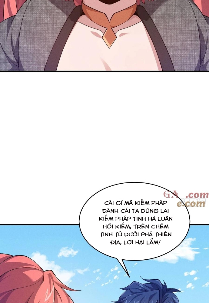 Luyện Khí 3000 Tầng: Mở Đầu Thu Nữ Đế Làm Đệ Chap 16 - Next Chap 17