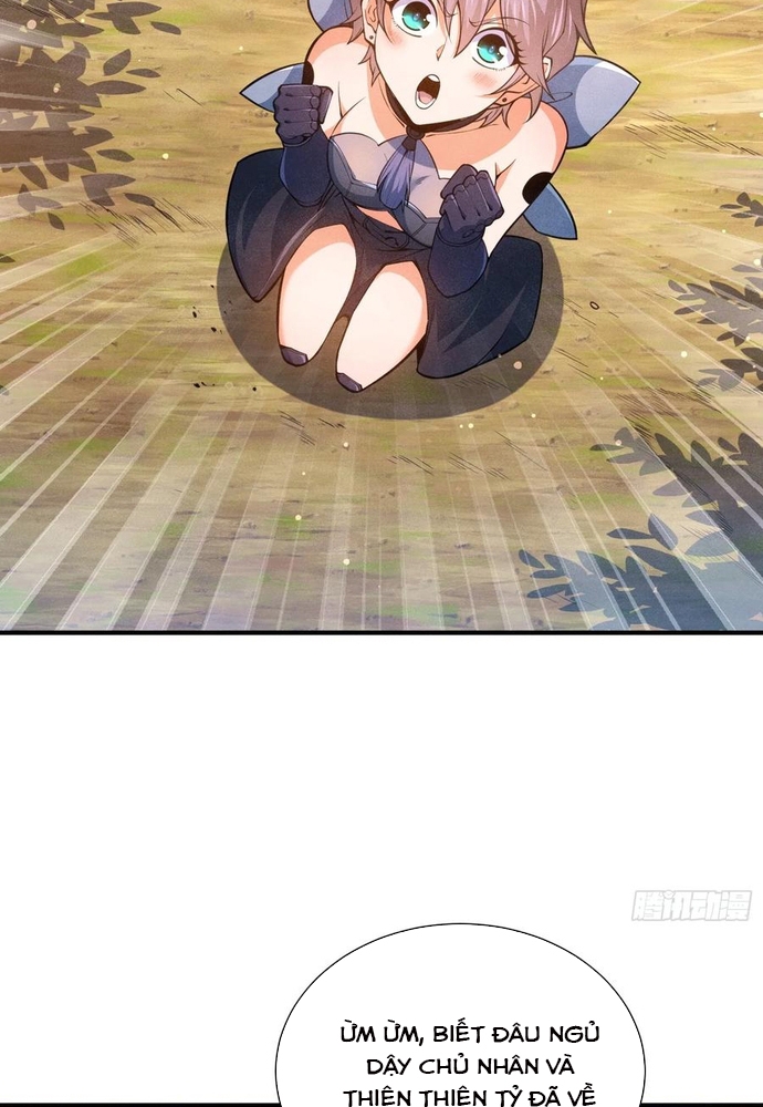 Luyện Khí 3000 Tầng: Mở Đầu Thu Nữ Đế Làm Đệ Chap 16 - Next Chap 17