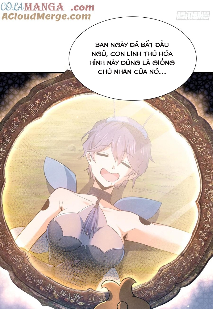 Luyện Khí 3000 Tầng: Mở Đầu Thu Nữ Đế Làm Đệ Chap 16 - Next Chap 17