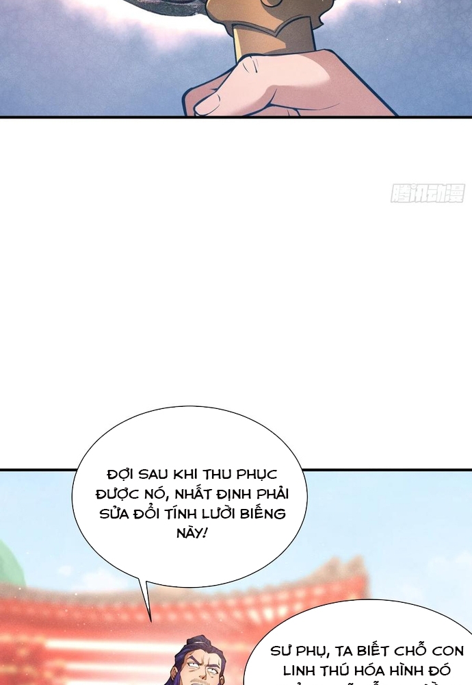 Luyện Khí 3000 Tầng: Mở Đầu Thu Nữ Đế Làm Đệ Chap 16 - Next Chap 17