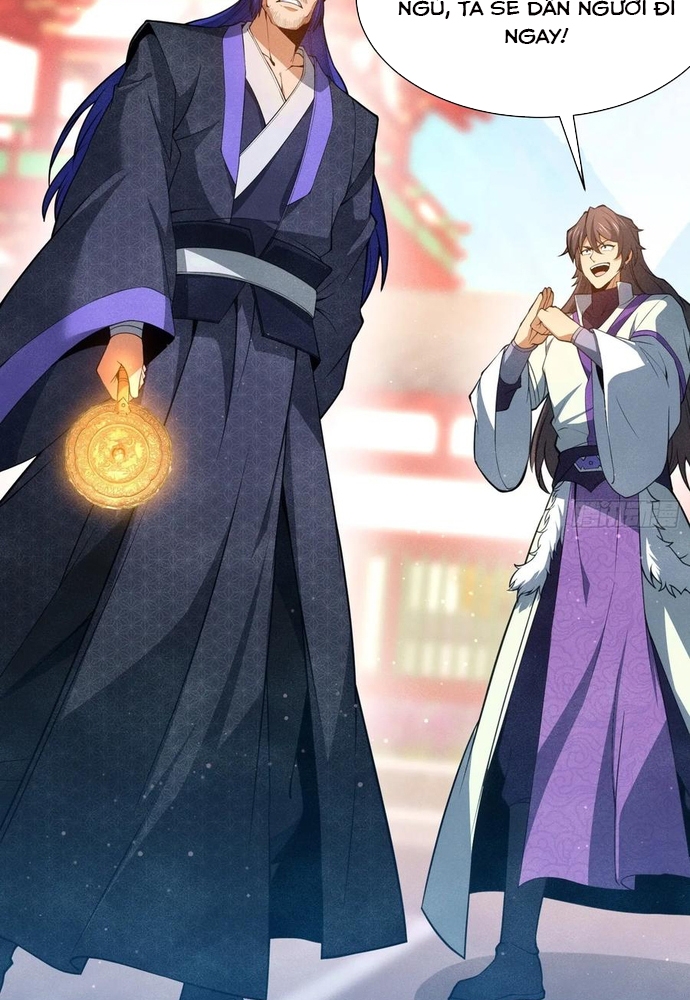 Luyện Khí 3000 Tầng: Mở Đầu Thu Nữ Đế Làm Đệ Chap 16 - Next Chap 17