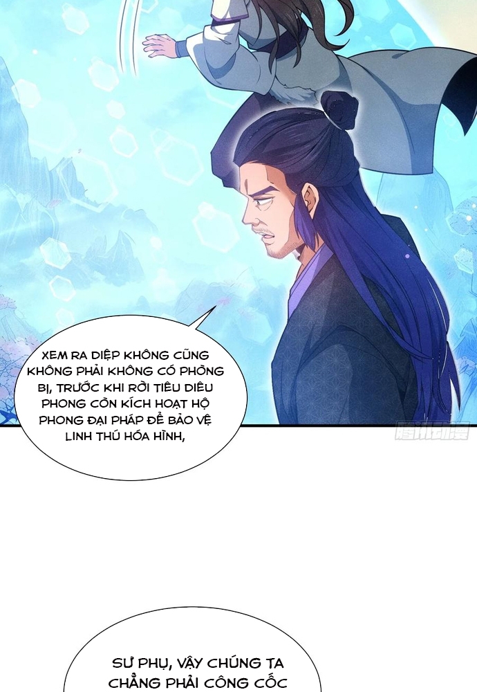 Luyện Khí 3000 Tầng: Mở Đầu Thu Nữ Đế Làm Đệ Chap 16 - Next Chap 17