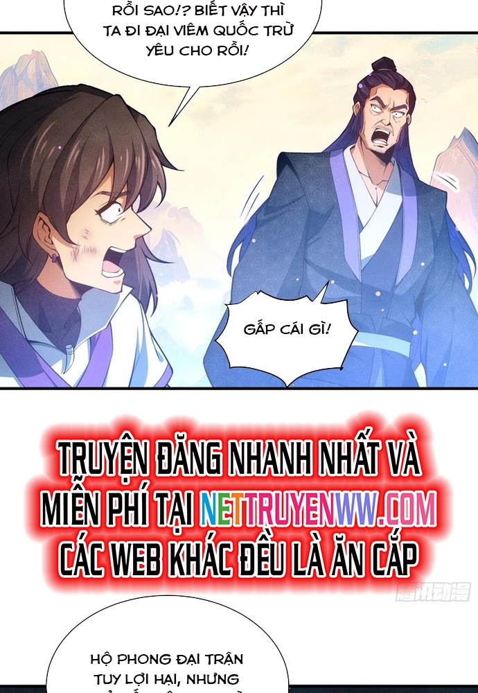 Luyện Khí 3000 Tầng: Mở Đầu Thu Nữ Đế Làm Đệ Chap 16 - Next Chap 17