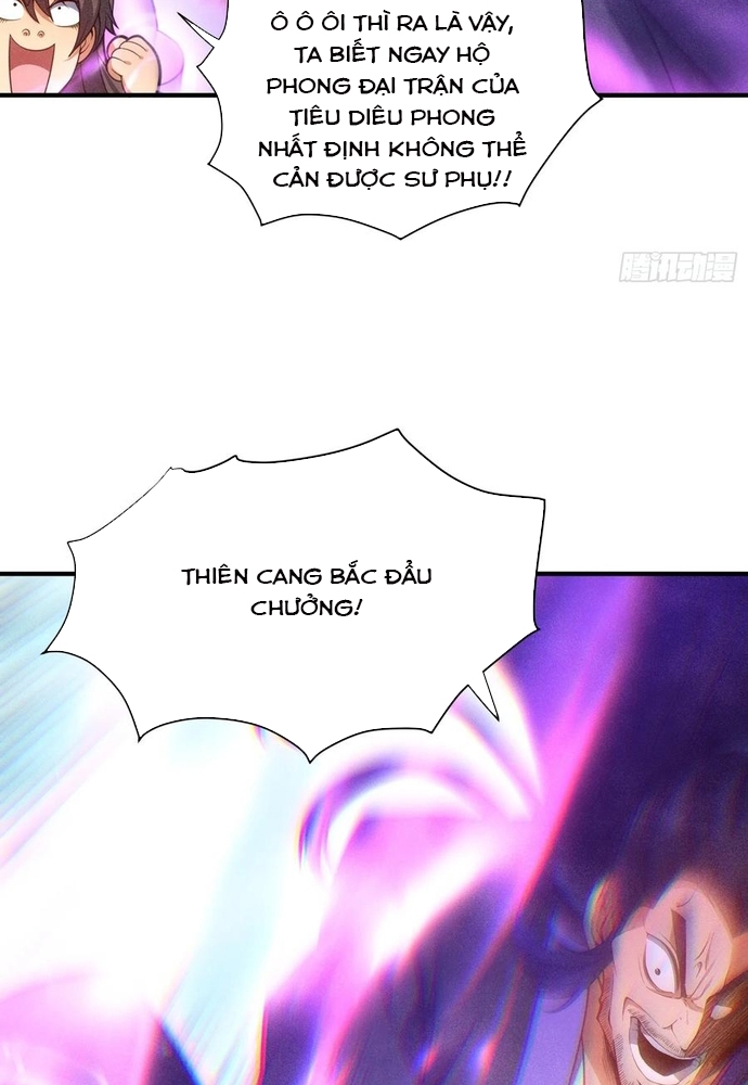 Luyện Khí 3000 Tầng: Mở Đầu Thu Nữ Đế Làm Đệ Chap 16 - Next Chap 17