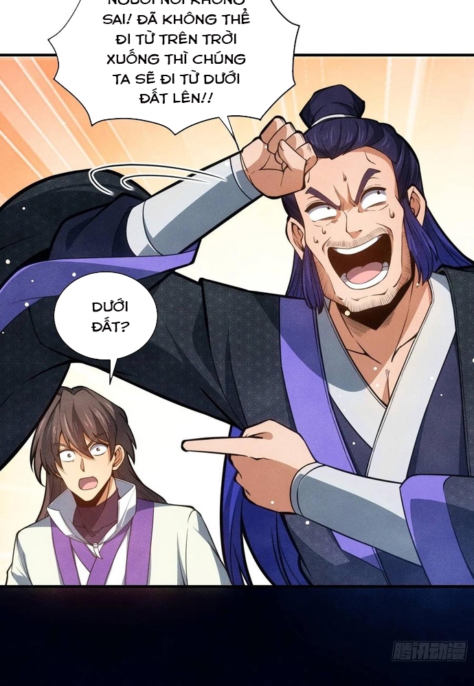 Luyện Khí 3000 Tầng: Mở Đầu Thu Nữ Đế Làm Đệ Chap 16 - Next Chap 17