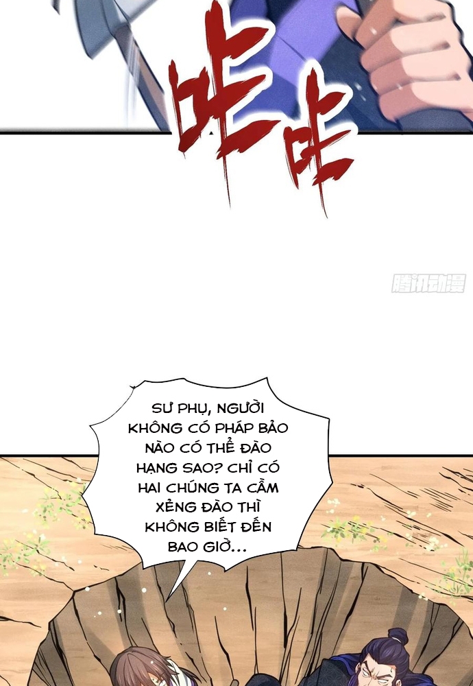 Luyện Khí 3000 Tầng: Mở Đầu Thu Nữ Đế Làm Đệ Chap 16 - Next Chap 17