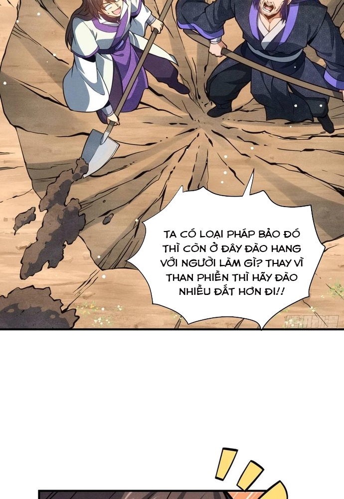 Luyện Khí 3000 Tầng: Mở Đầu Thu Nữ Đế Làm Đệ Chap 16 - Next Chap 17
