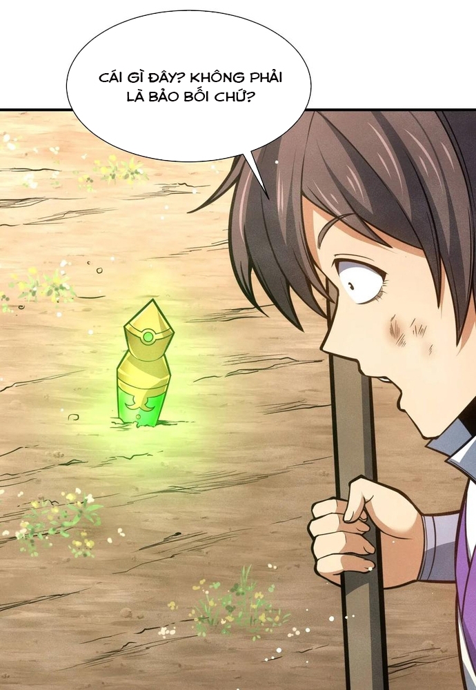 Luyện Khí 3000 Tầng: Mở Đầu Thu Nữ Đế Làm Đệ Chap 16 - Next Chap 17