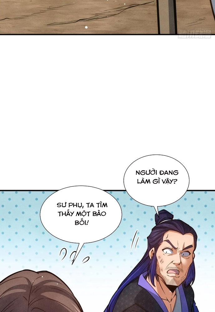 Luyện Khí 3000 Tầng: Mở Đầu Thu Nữ Đế Làm Đệ Chap 16 - Next Chap 17