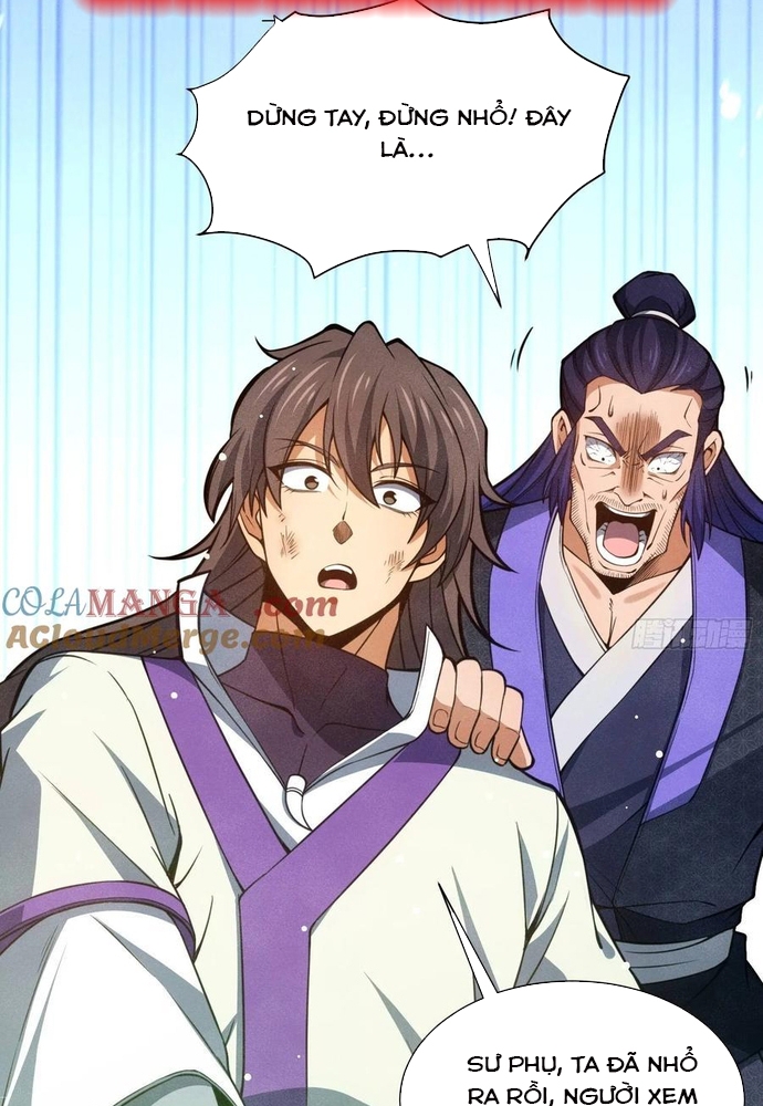 Luyện Khí 3000 Tầng: Mở Đầu Thu Nữ Đế Làm Đệ Chap 16 - Next Chap 17