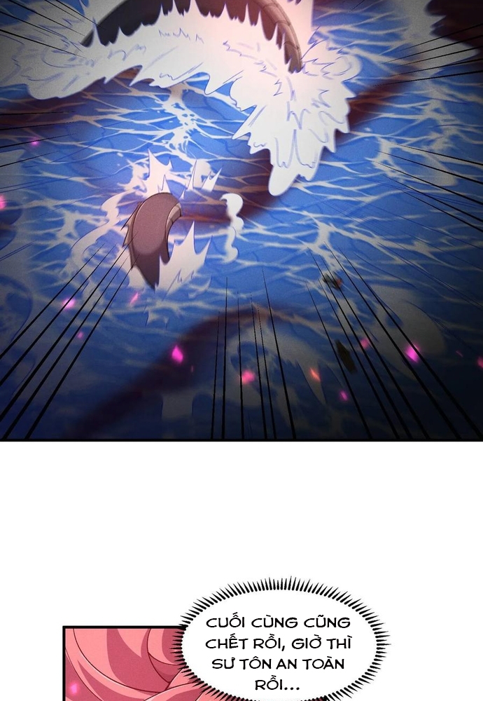 Luyện Khí 3000 Tầng: Mở Đầu Thu Nữ Đế Làm Đệ Chap 16 - Next Chap 17