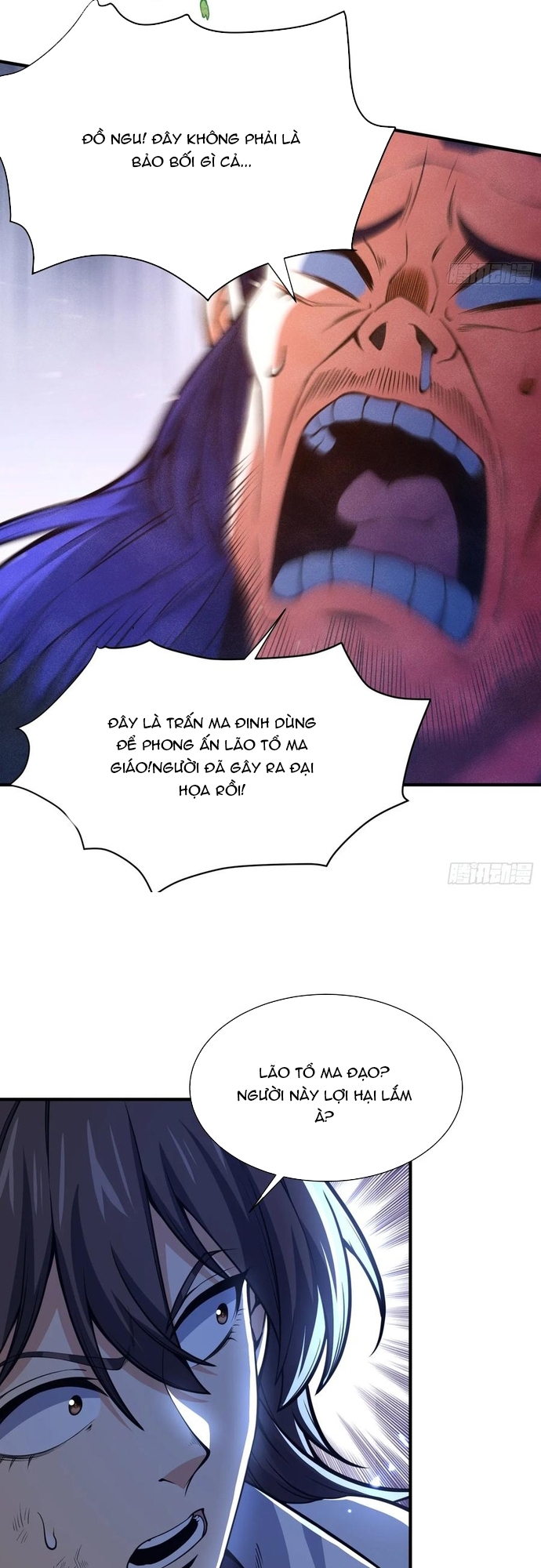 Luyện Khí 3000 Tầng: Mở Đầu Thu Nữ Đế Làm Đệ Chap 17 - Next Chap 18