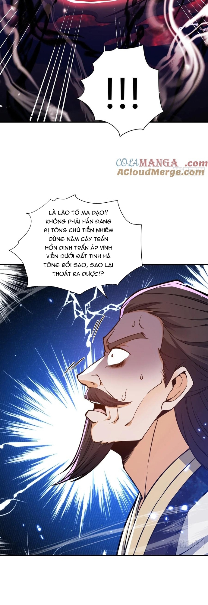 Luyện Khí 3000 Tầng: Mở Đầu Thu Nữ Đế Làm Đệ Chap 17 - Next Chap 18