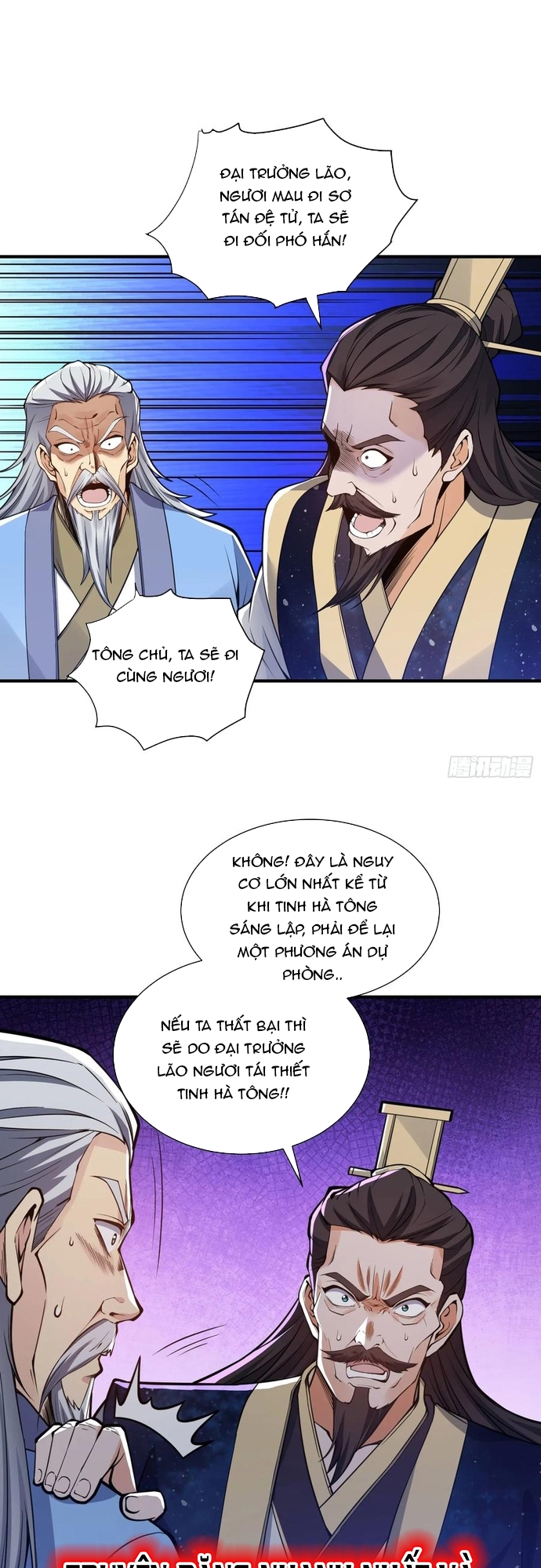 Luyện Khí 3000 Tầng: Mở Đầu Thu Nữ Đế Làm Đệ Chap 17 - Next Chap 18