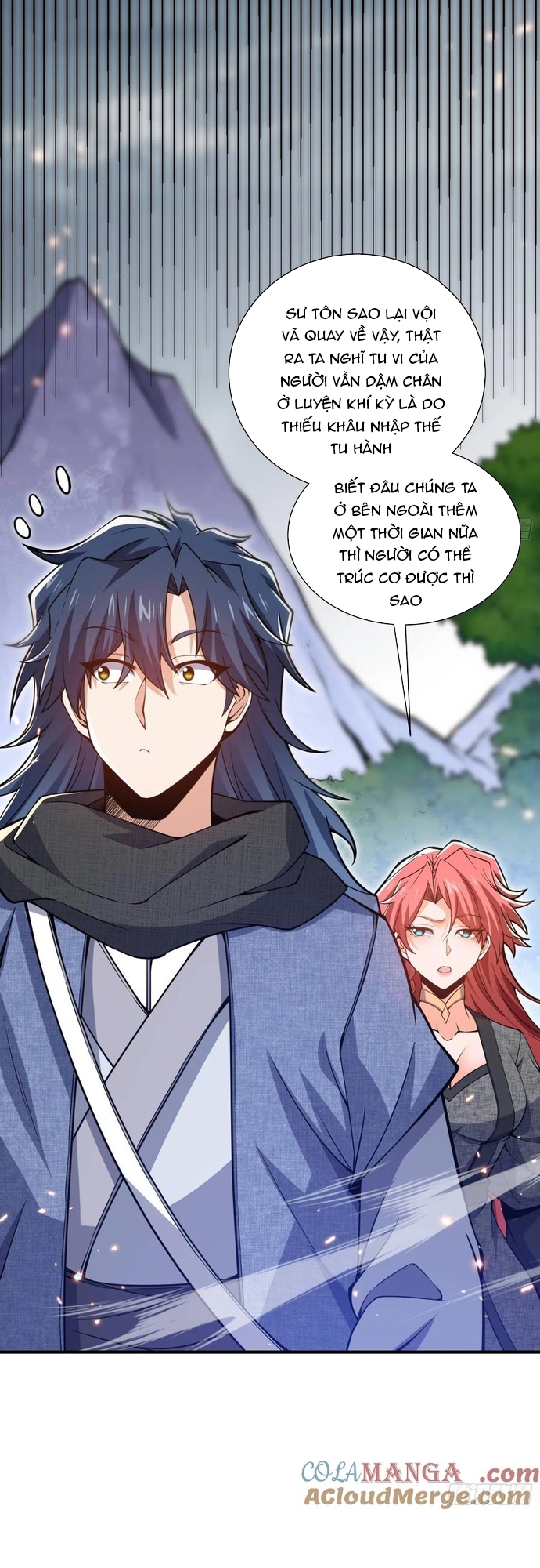 Luyện Khí 3000 Tầng: Mở Đầu Thu Nữ Đế Làm Đệ Chap 17 - Next Chap 18