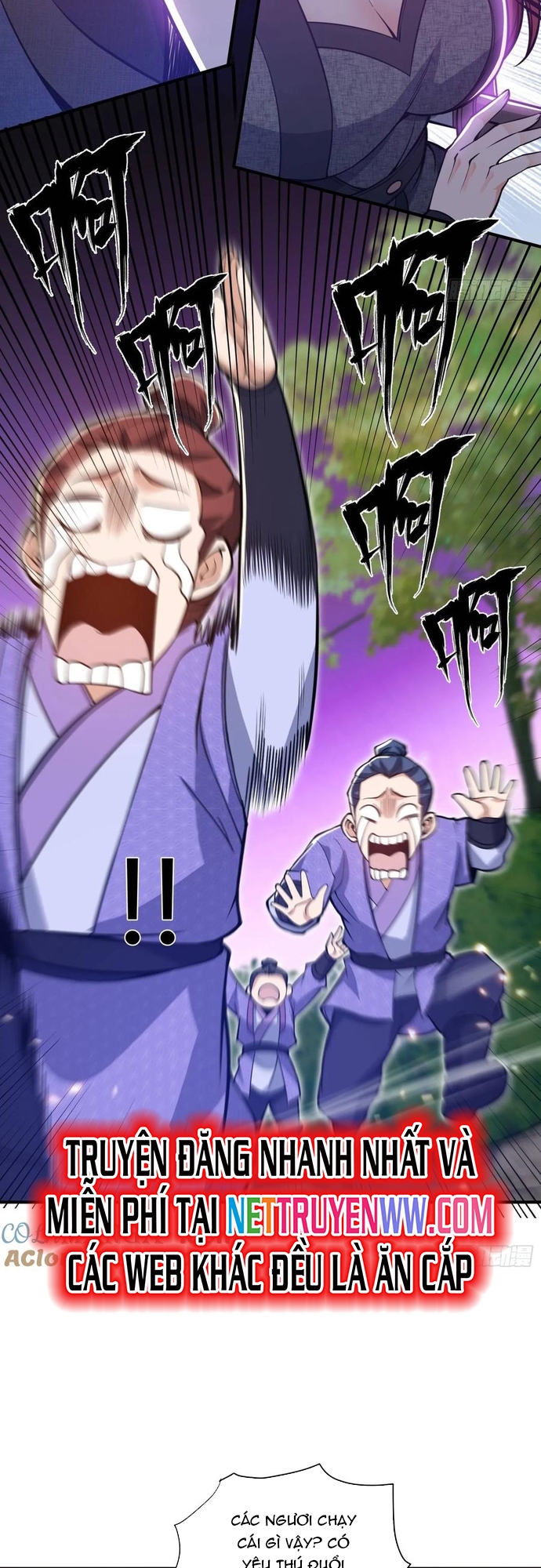 Luyện Khí 3000 Tầng: Mở Đầu Thu Nữ Đế Làm Đệ Chap 17 - Next Chap 18