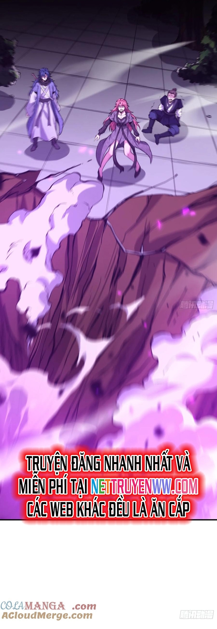 Luyện Khí 3000 Tầng: Mở Đầu Thu Nữ Đế Làm Đệ Chap 17 - Next Chap 18