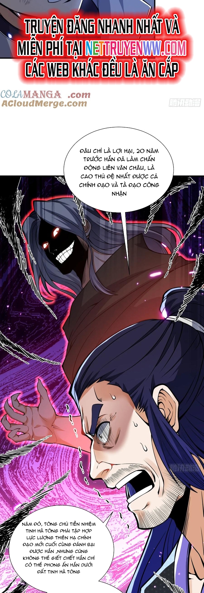 Luyện Khí 3000 Tầng: Mở Đầu Thu Nữ Đế Làm Đệ Chap 17 - Next Chap 18