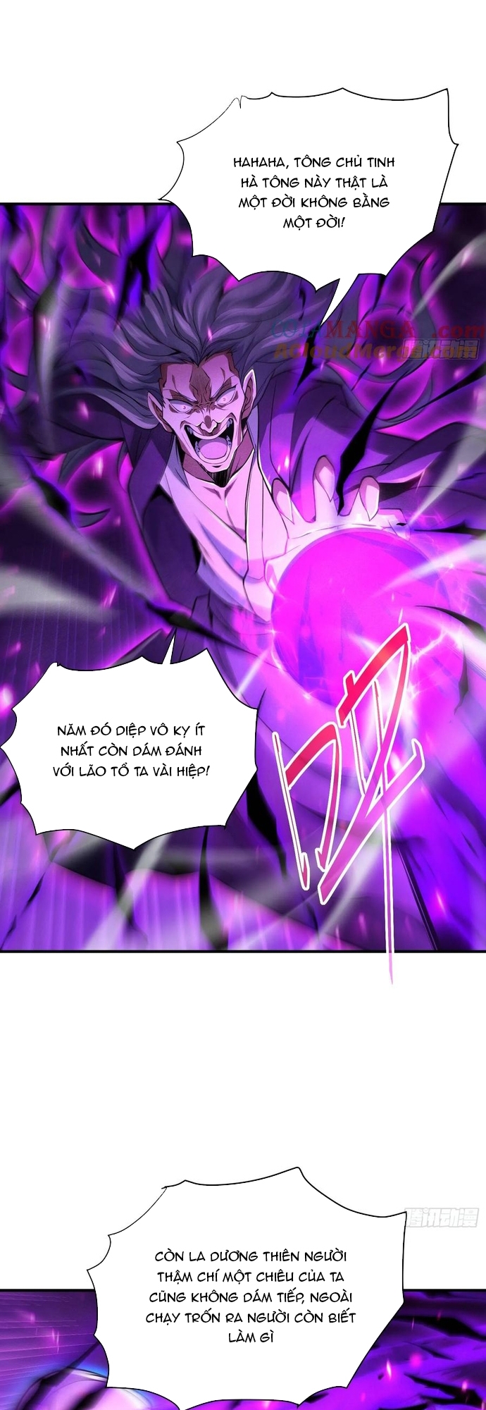 Luyện Khí 3000 Tầng: Mở Đầu Thu Nữ Đế Làm Đệ Chap 17 - Next Chap 18