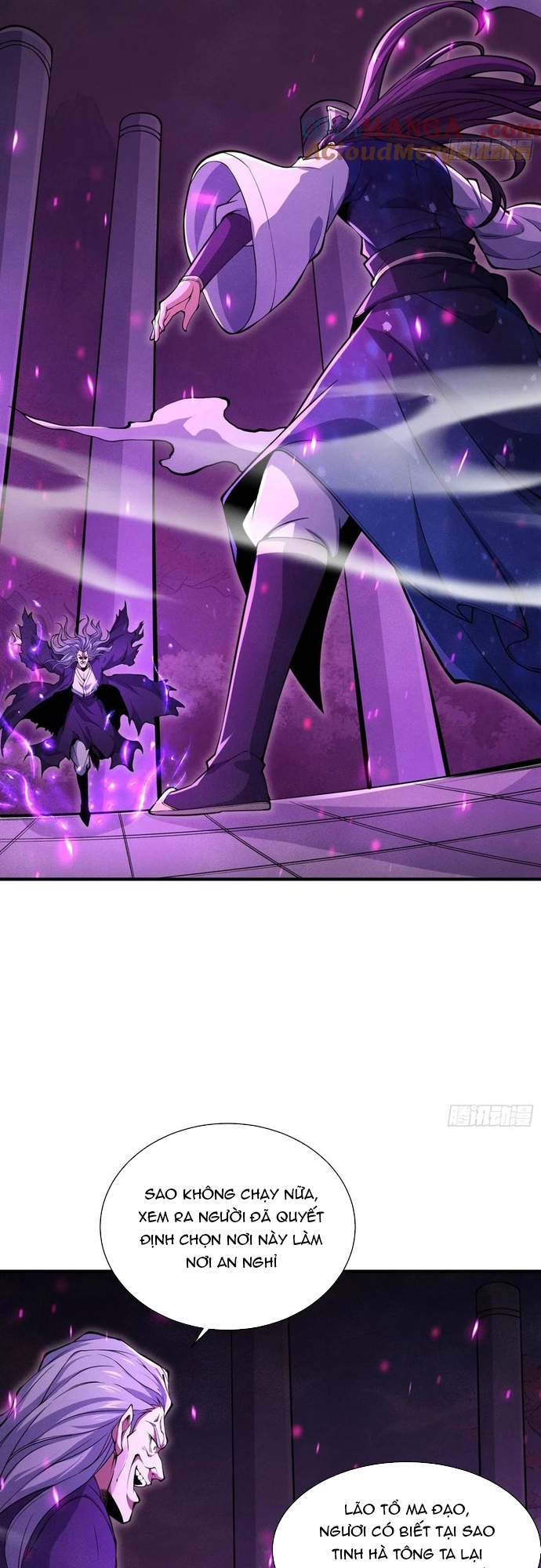 Luyện Khí 3000 Tầng: Mở Đầu Thu Nữ Đế Làm Đệ Chap 17 - Next Chap 18