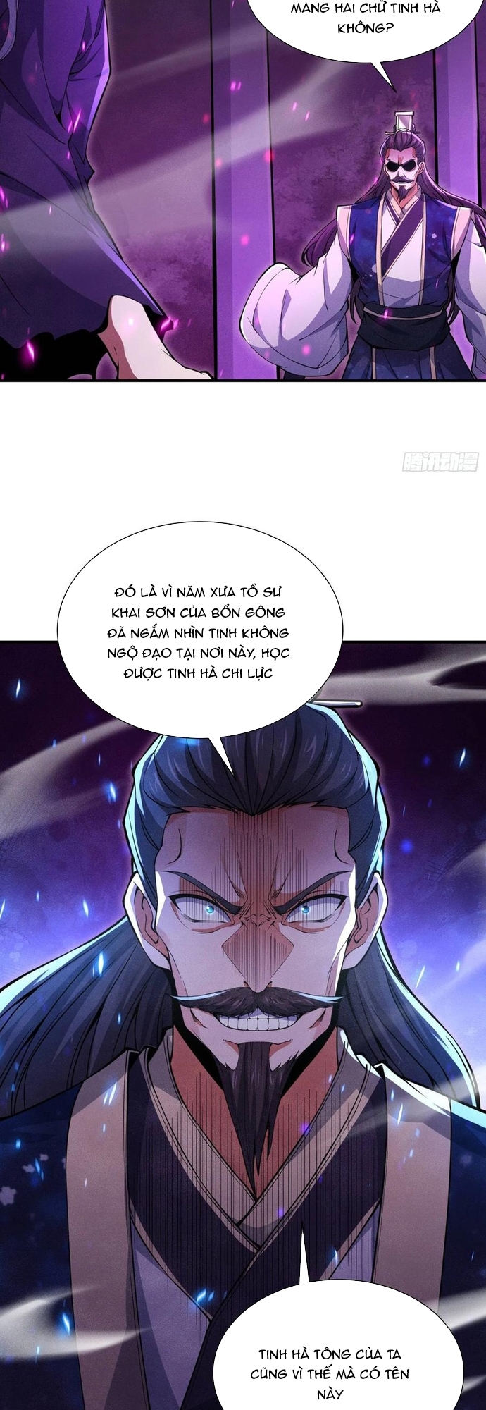 Luyện Khí 3000 Tầng: Mở Đầu Thu Nữ Đế Làm Đệ Chap 17 - Next Chap 18