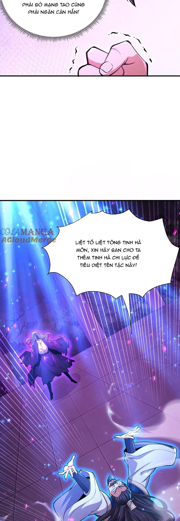 Luyện Khí 3000 Tầng: Mở Đầu Thu Nữ Đế Làm Đệ Chap 18 - Next Chap 19