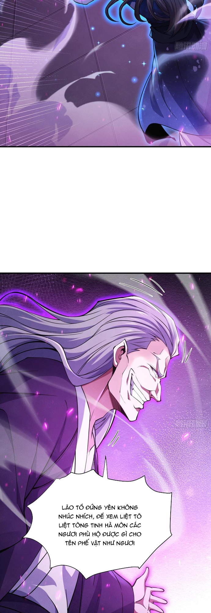 Luyện Khí 3000 Tầng: Mở Đầu Thu Nữ Đế Làm Đệ Chap 18 - Next Chap 19