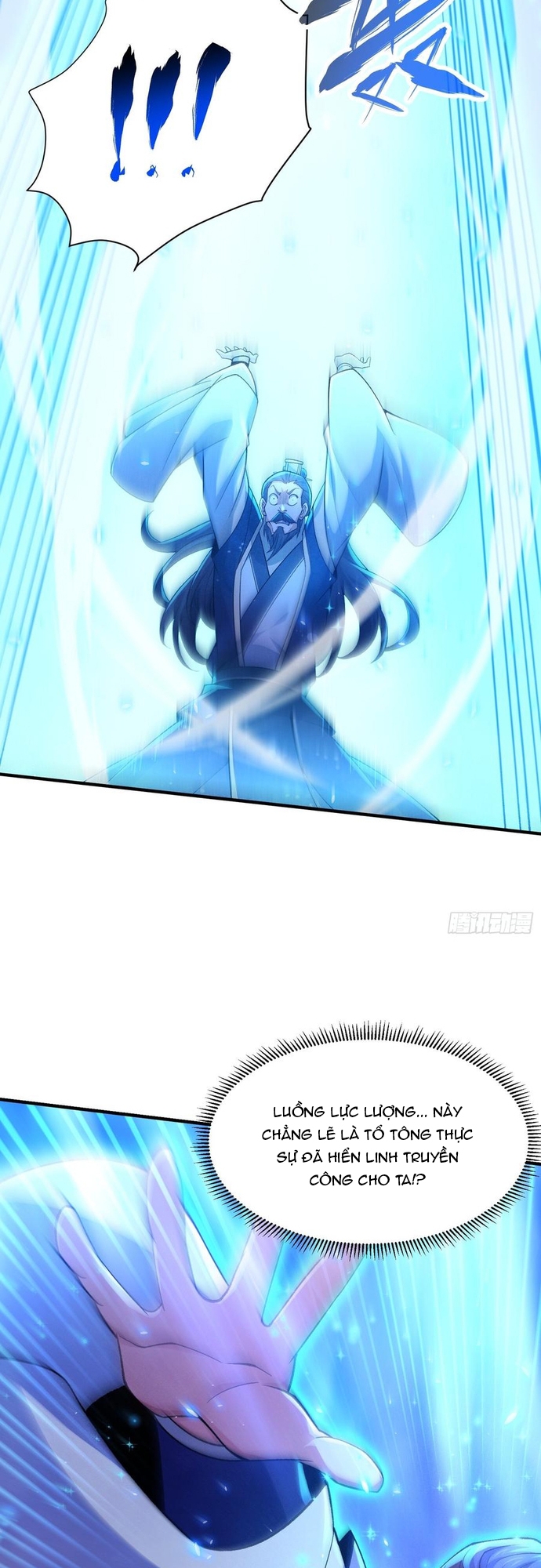 Luyện Khí 3000 Tầng: Mở Đầu Thu Nữ Đế Làm Đệ Chap 18 - Next Chap 19