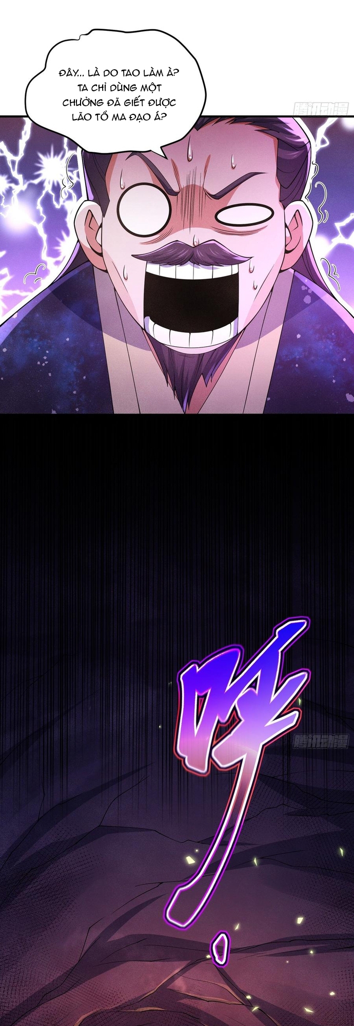 Luyện Khí 3000 Tầng: Mở Đầu Thu Nữ Đế Làm Đệ Chap 18 - Next Chap 19