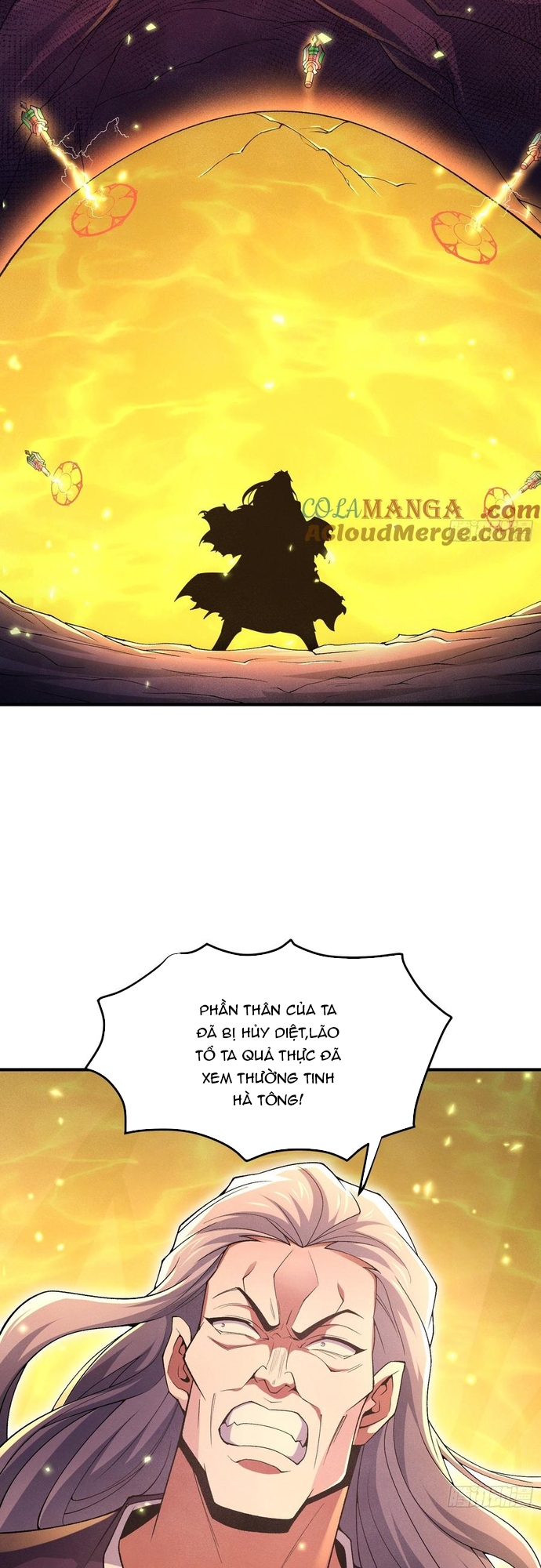 Luyện Khí 3000 Tầng: Mở Đầu Thu Nữ Đế Làm Đệ Chap 18 - Next Chap 19