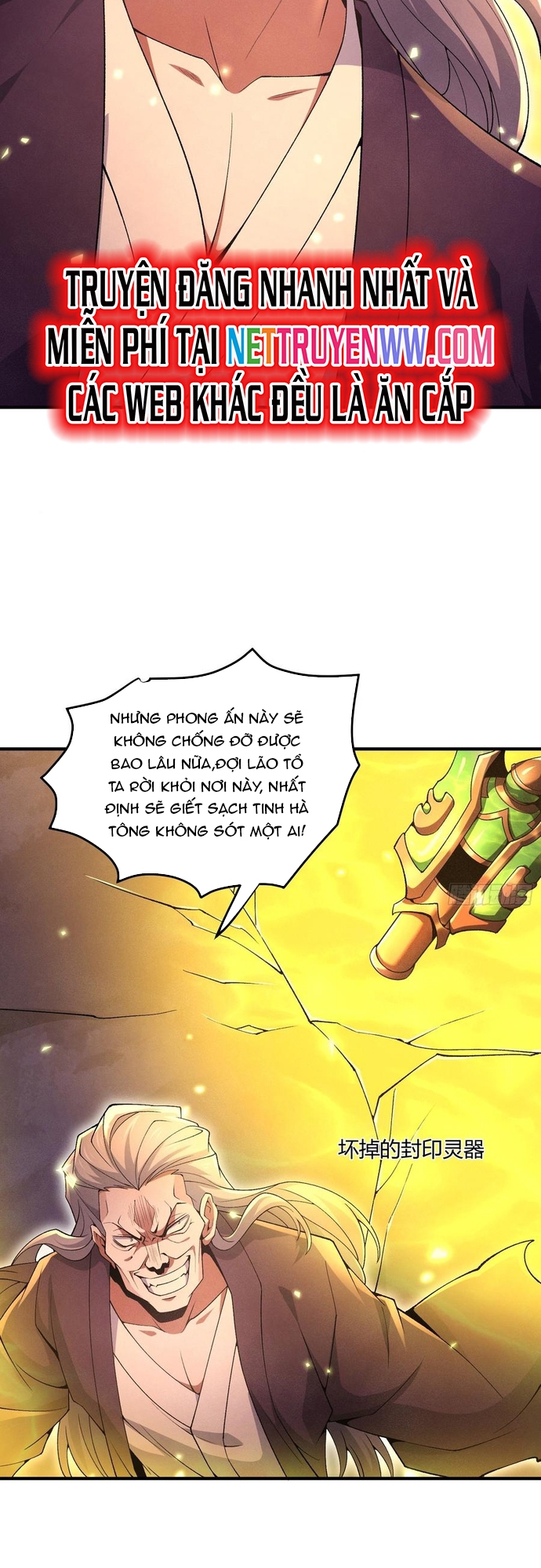 Luyện Khí 3000 Tầng: Mở Đầu Thu Nữ Đế Làm Đệ Chap 18 - Next Chap 19