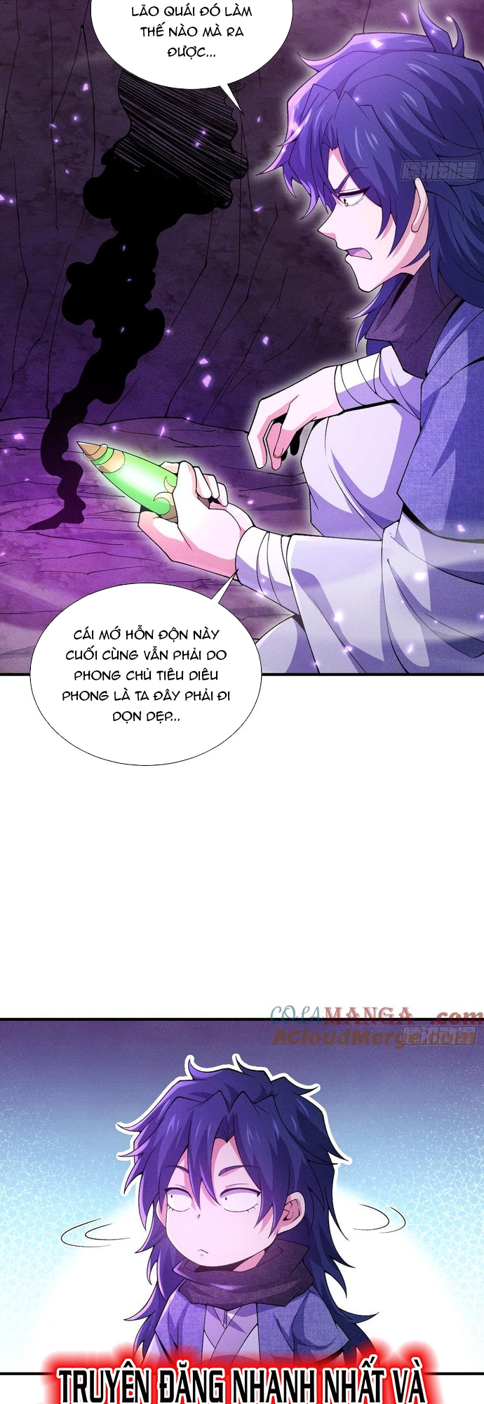 Luyện Khí 3000 Tầng: Mở Đầu Thu Nữ Đế Làm Đệ Chap 18 - Next Chap 19