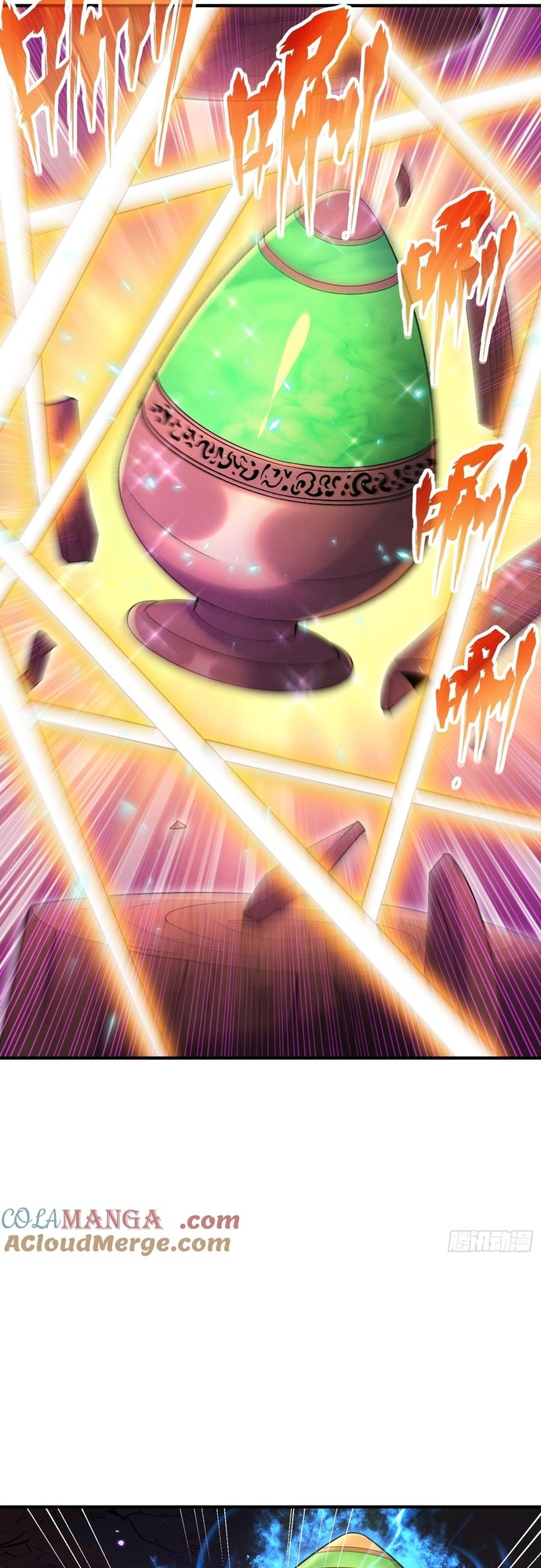 Luyện Khí 3000 Tầng: Mở Đầu Thu Nữ Đế Làm Đệ Chap 18 - Next Chap 19