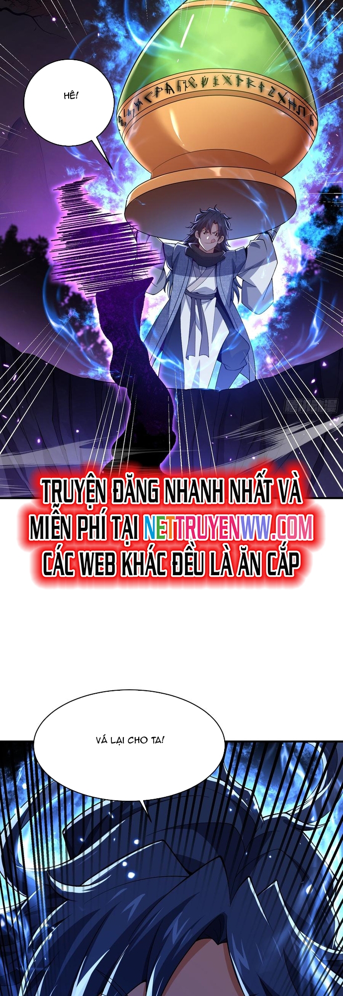 Luyện Khí 3000 Tầng: Mở Đầu Thu Nữ Đế Làm Đệ Chap 18 - Next Chap 19