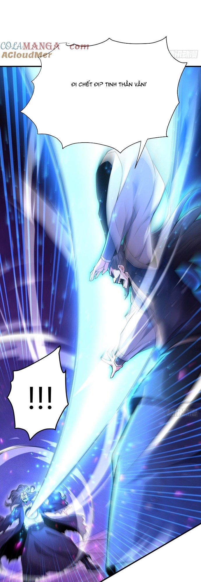 Luyện Khí 3000 Tầng: Mở Đầu Thu Nữ Đế Làm Đệ Chap 18 - Next Chap 19