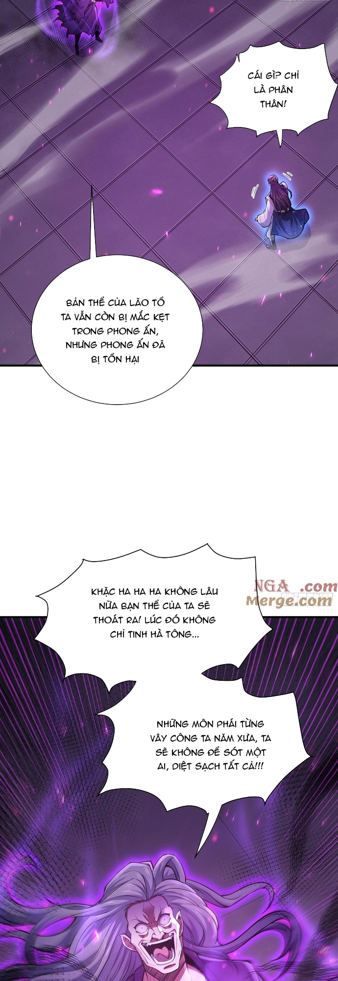 Luyện Khí 3000 Tầng: Mở Đầu Thu Nữ Đế Làm Đệ Chap 18 - Next Chap 19