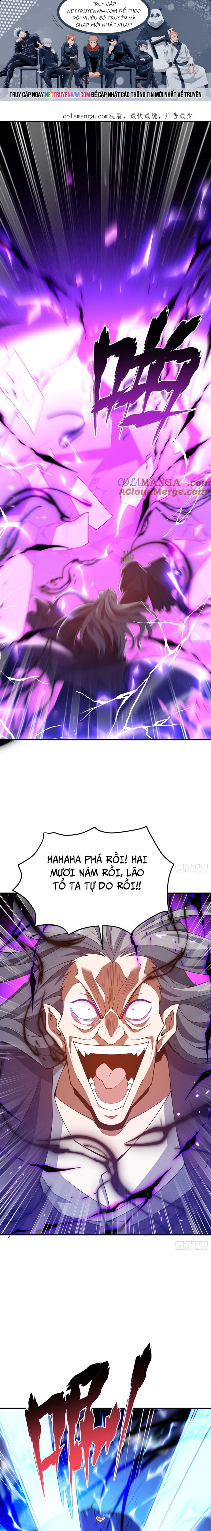 Luyện Khí 3000 Tầng: Mở Đầu Thu Nữ Đế Làm Đệ Chap 19 - Next Chap 20