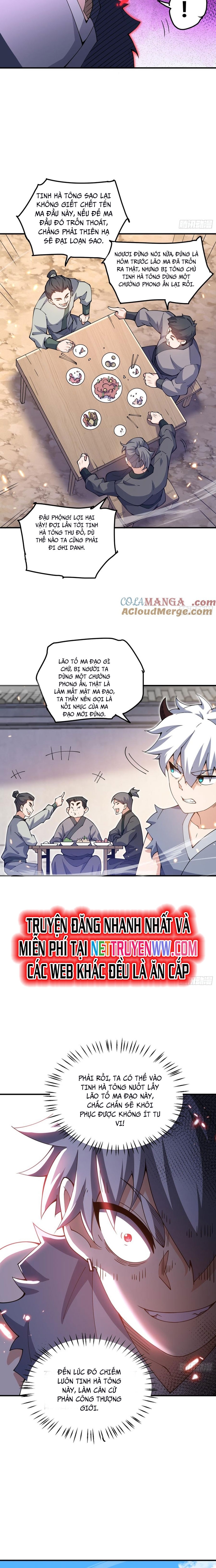 Luyện Khí 3000 Tầng: Mở Đầu Thu Nữ Đế Làm Đệ Chap 19 - Next Chap 20