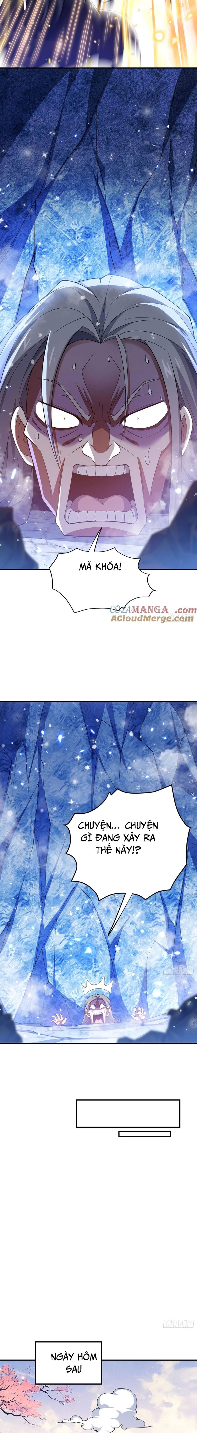 Luyện Khí 3000 Tầng: Mở Đầu Thu Nữ Đế Làm Đệ Chap 19 - Next Chap 20