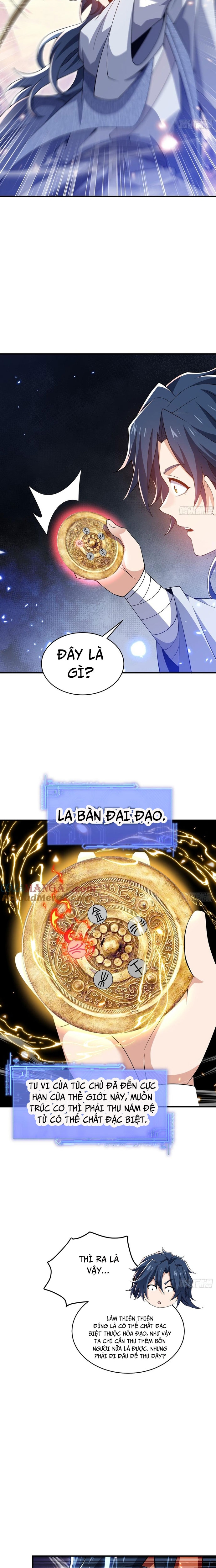 Luyện Khí 3000 Tầng: Mở Đầu Thu Nữ Đế Làm Đệ Chap 19 - Next Chap 20