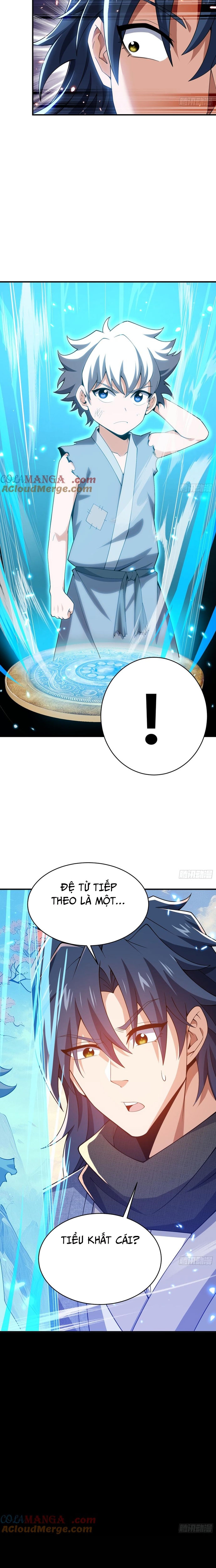 Luyện Khí 3000 Tầng: Mở Đầu Thu Nữ Đế Làm Đệ Chap 19 - Next Chap 20